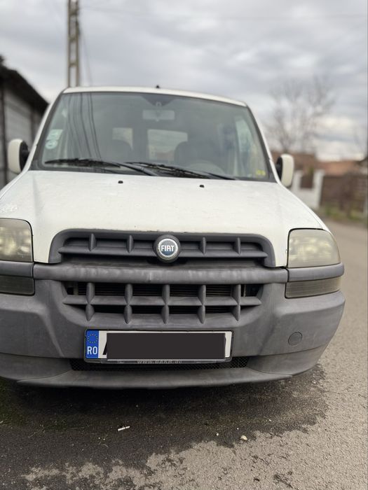 Se vinde Fiat Doblo