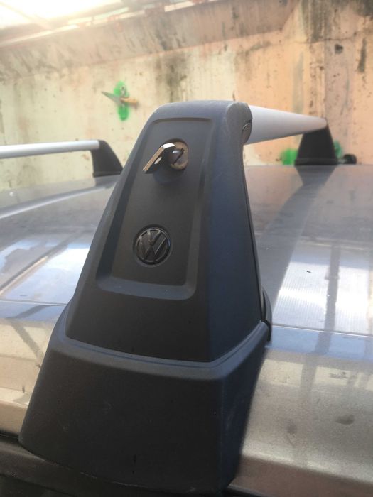 Original VW Golf 7 (5G) (4 вр.) напречни греди 5G4071126