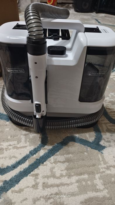 Моющие пылесосы для чистки обивки мебели и ковров