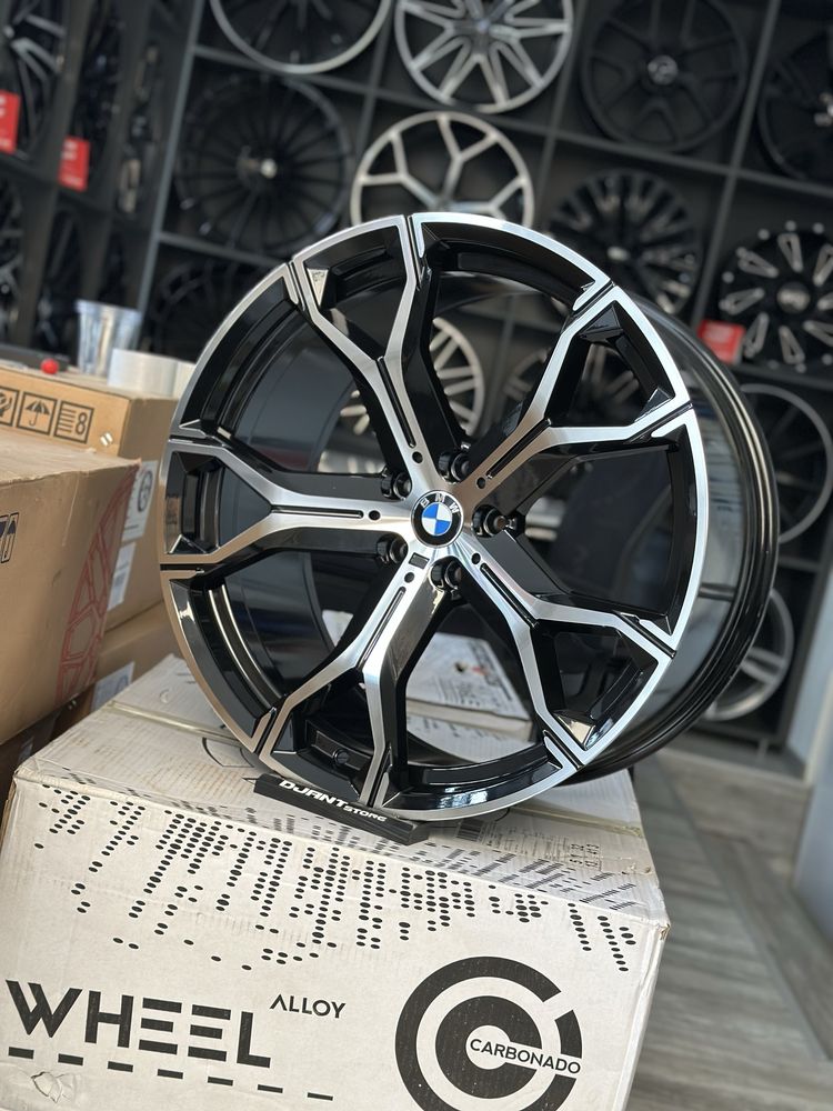 Джанти за Бмв Bmw 21" 5X112 G Series Style 741M G05 G06 X5 X6 X3