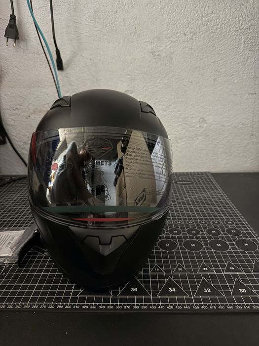 Casca moto model Vito Child Full-Face marime YL 51-52 cm