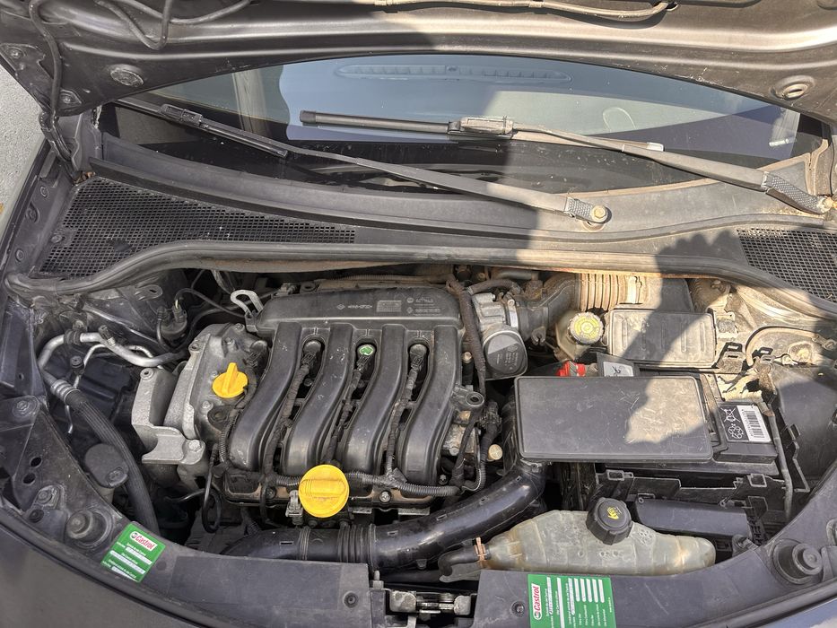 Vând Renault clio 3