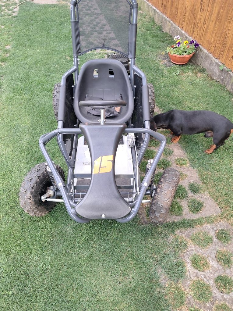 Buggy copii kart de teren