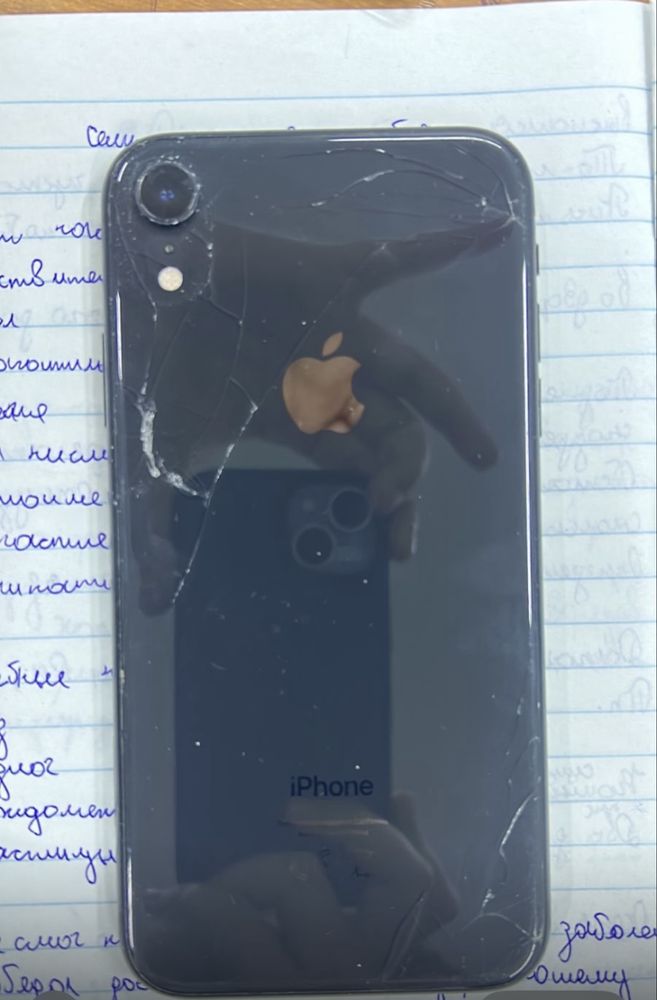 Iphone xr 64  akb 75