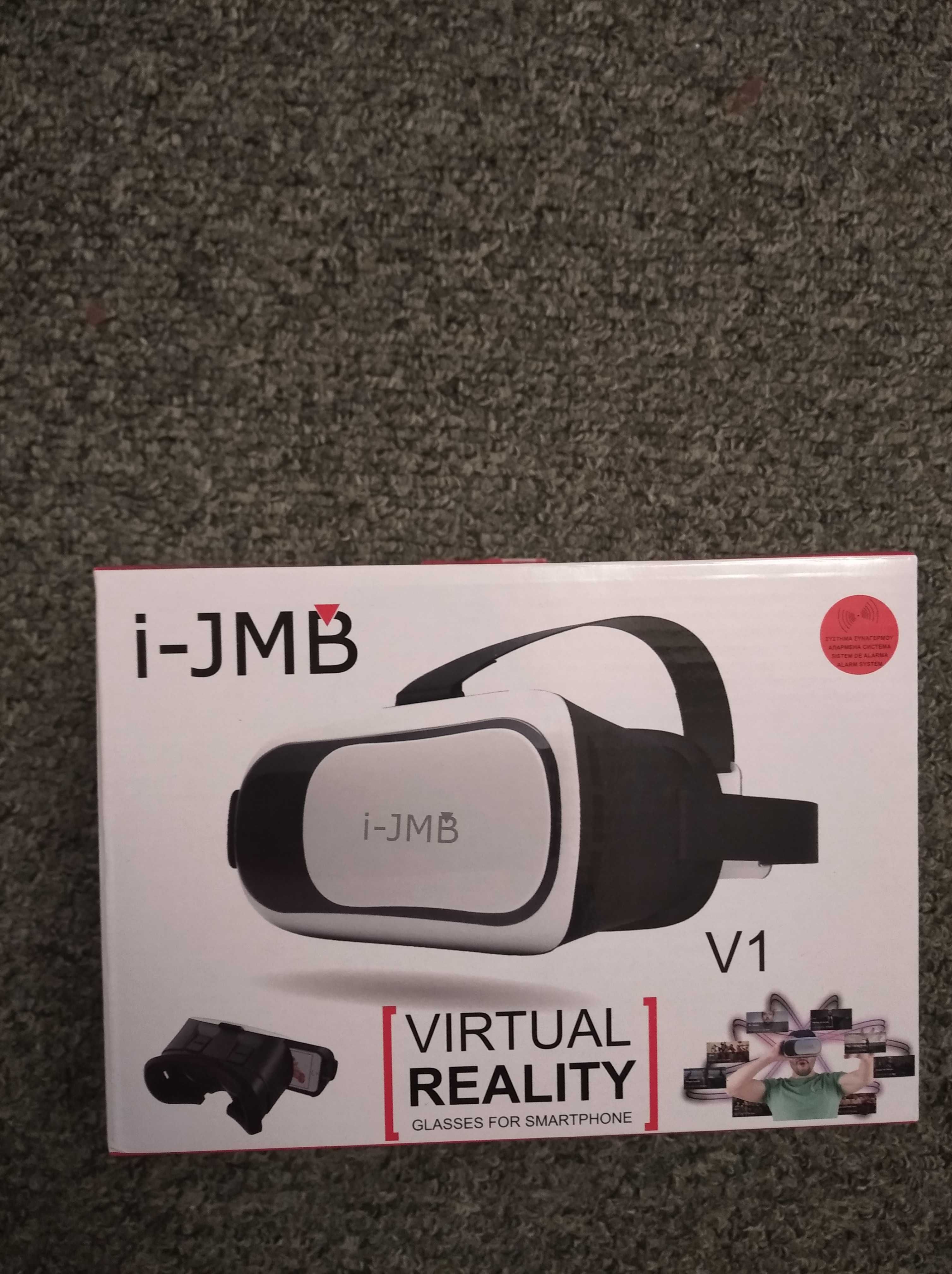 Очила за виртуална реалност