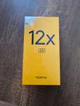 RealMe 12x , 6GB, 128 GB, Черен - НОВ с още 2.5 г. гаранция