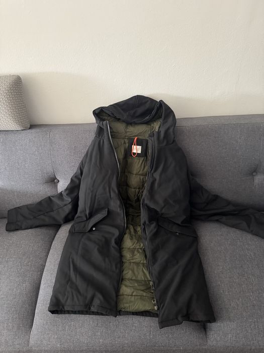 Geaca Iarna David Naman marimea 48 EU