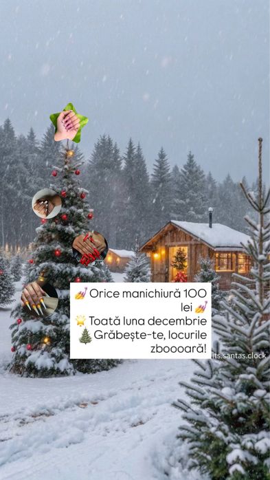 Unghii Cu gel Chiajna