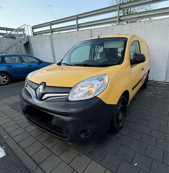 Renault Kangoo 1.5 dci 2016