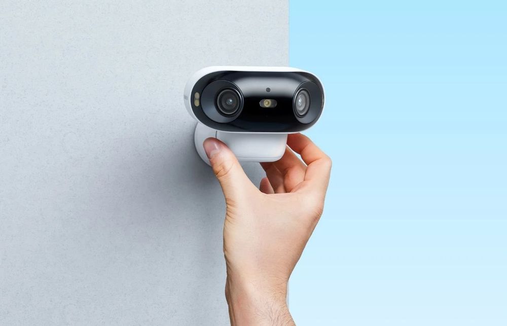 Camera de supraveghere Reolink B740X cu baterie reincarcabila, 8MP