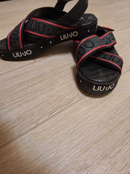 Стилни Сандали LIU JO