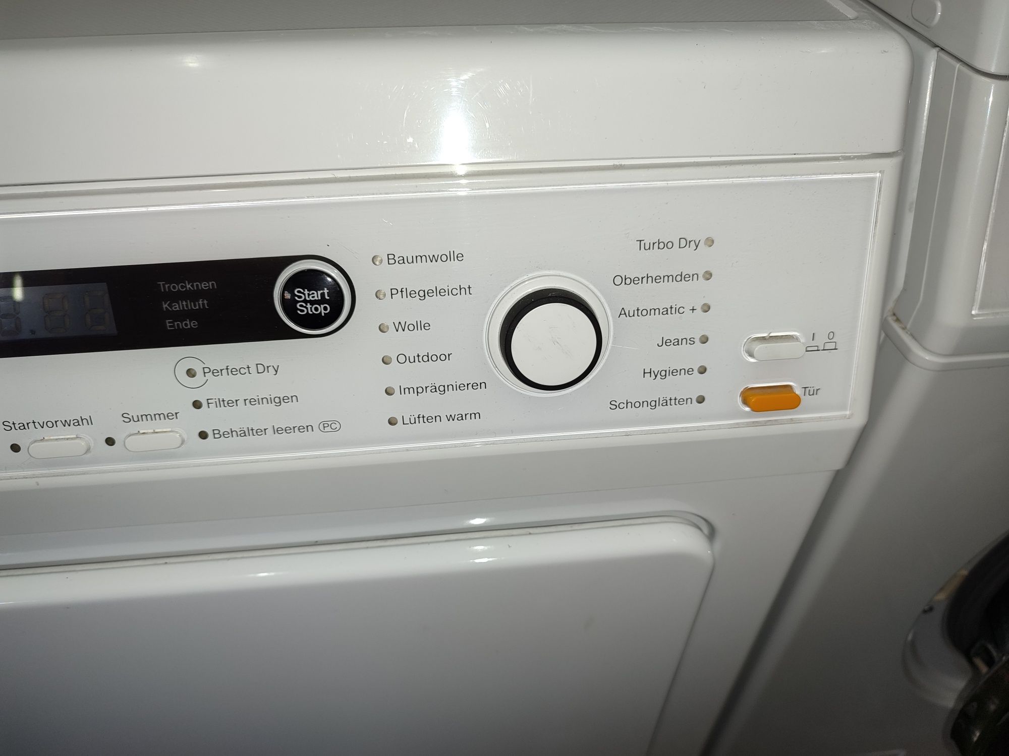 Сушилня Miele T8877WP - 8кг. А+++ термопомпа Лимитирана серия инвертор