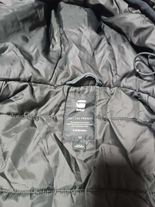 Мъжка парка G star raw