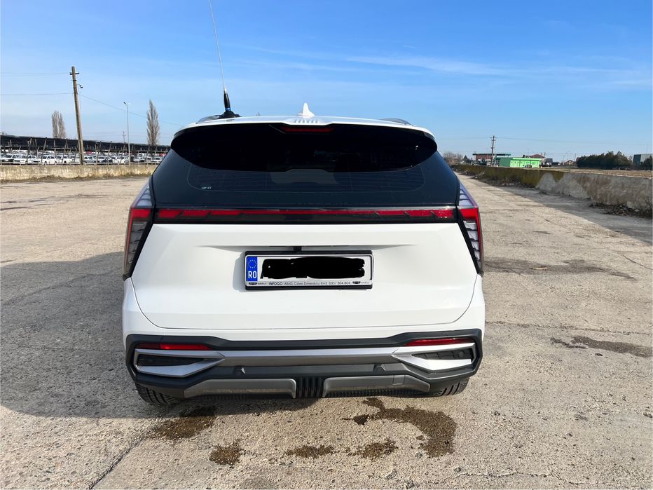 Geely Starray 1.5 T-GDI GK 2WD