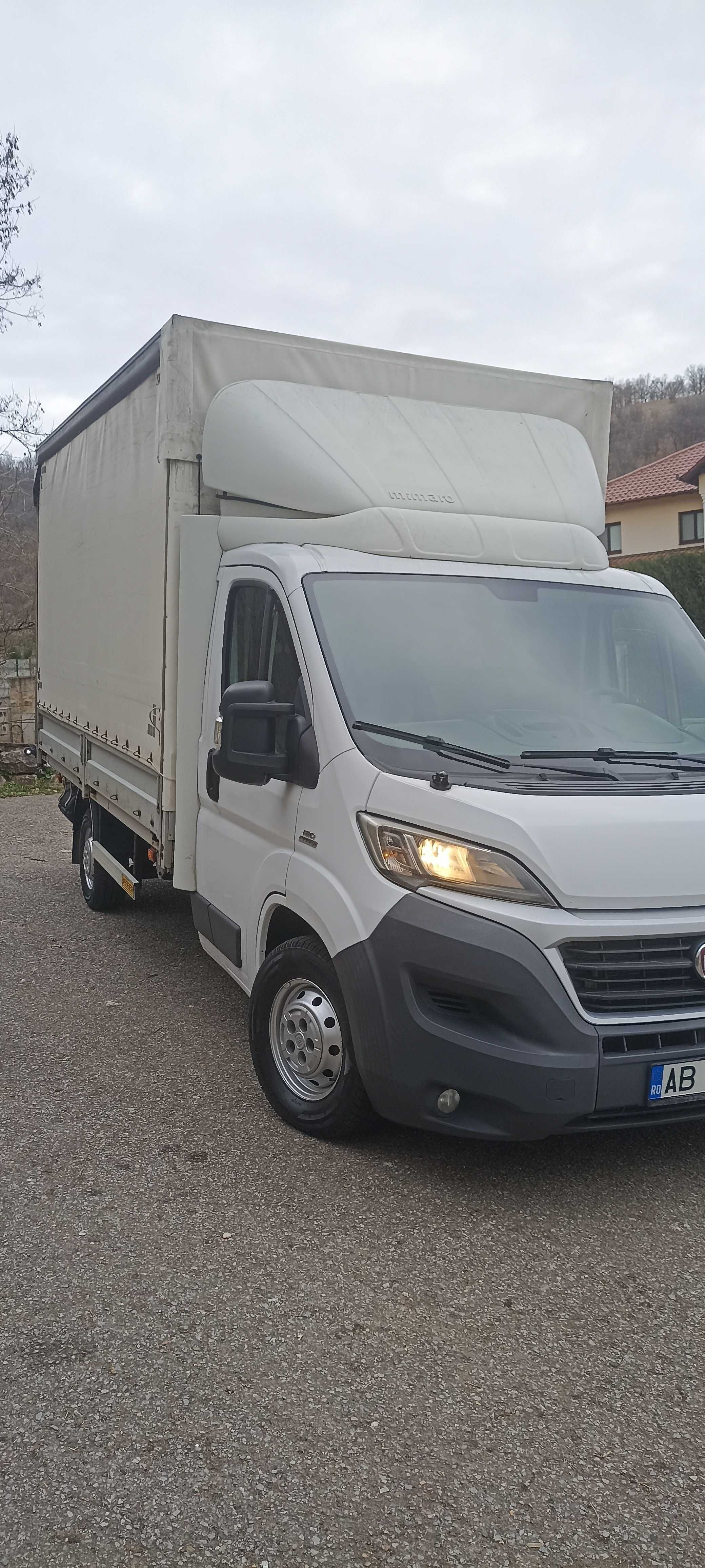 Fiat Ducato 3.0 an 2016