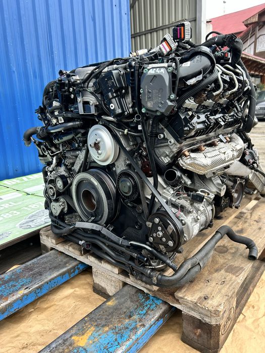 Capac culbutori dreapta Audi A6 4K C8 3.0 Tdi