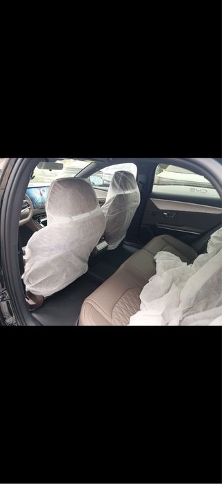 BYD Han 605 km smart Qoraga jigaren salon, natarius