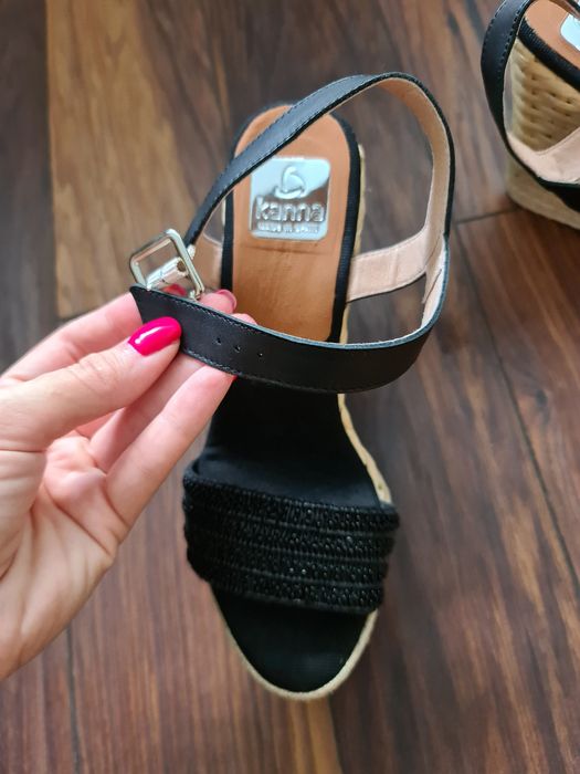 Оригинални Еспадрили Kanna