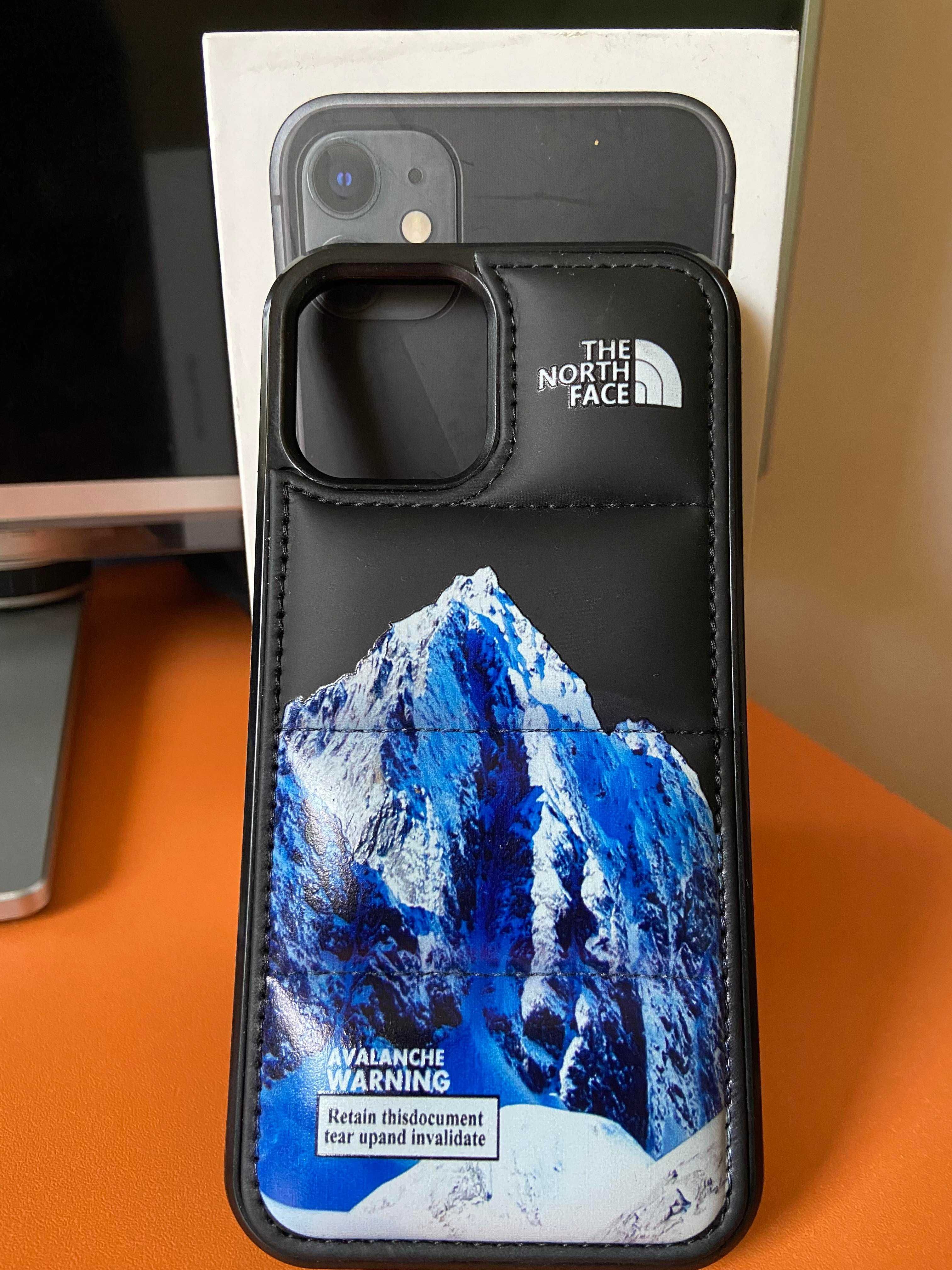 Husa North Face Iphone 12, 13, pro, promax