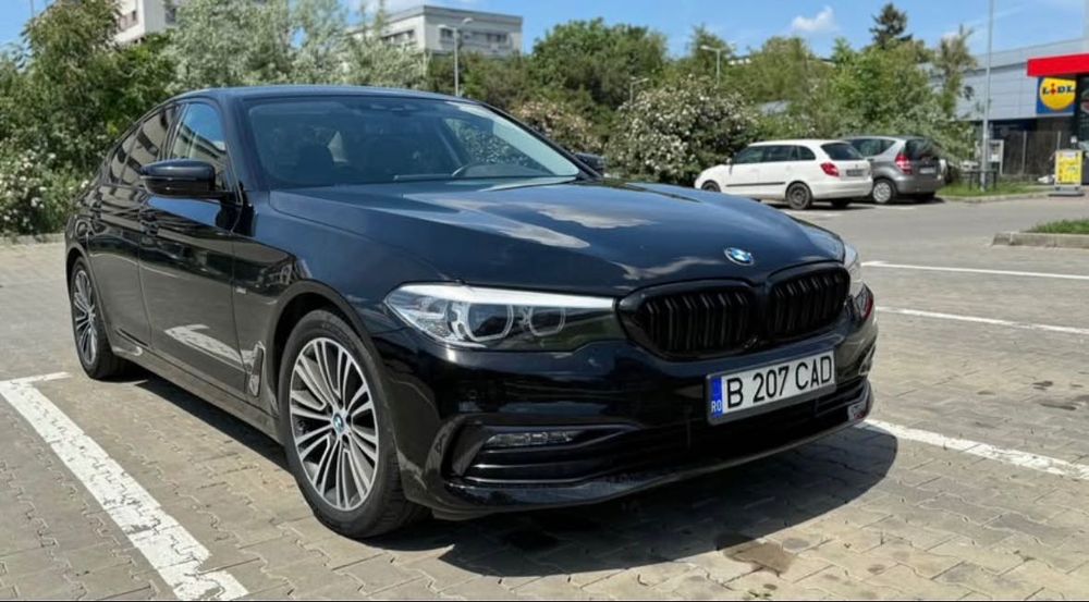 Vand BMW G30 Seria 5