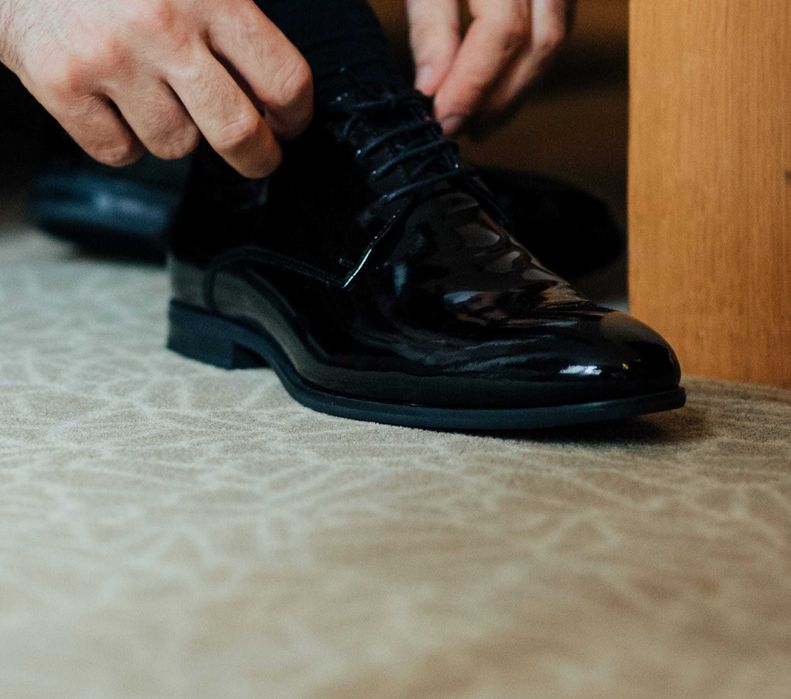 Pantofi de ceremonie EK92 Bigotti