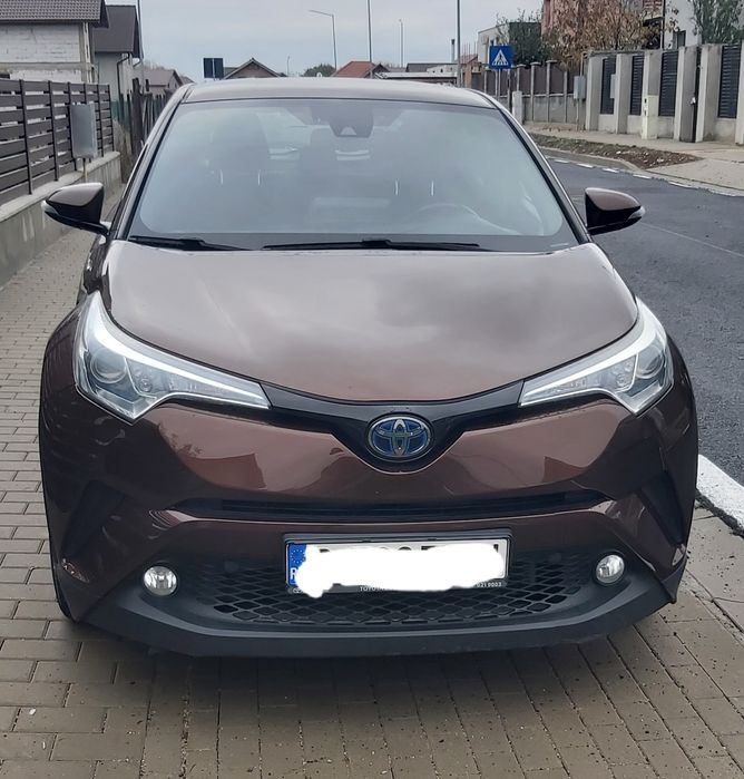 Vand Toyota chr hibrid