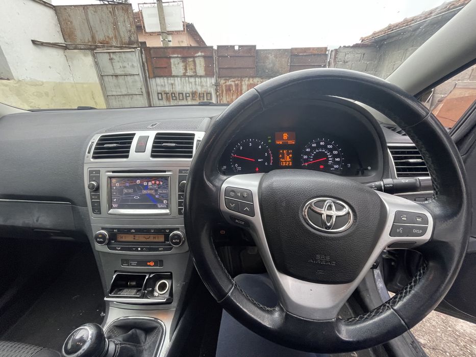 НА ЧАСТИ Toyota Avensis T27 Facelift 2013г. 2.0D-4D 124к.с