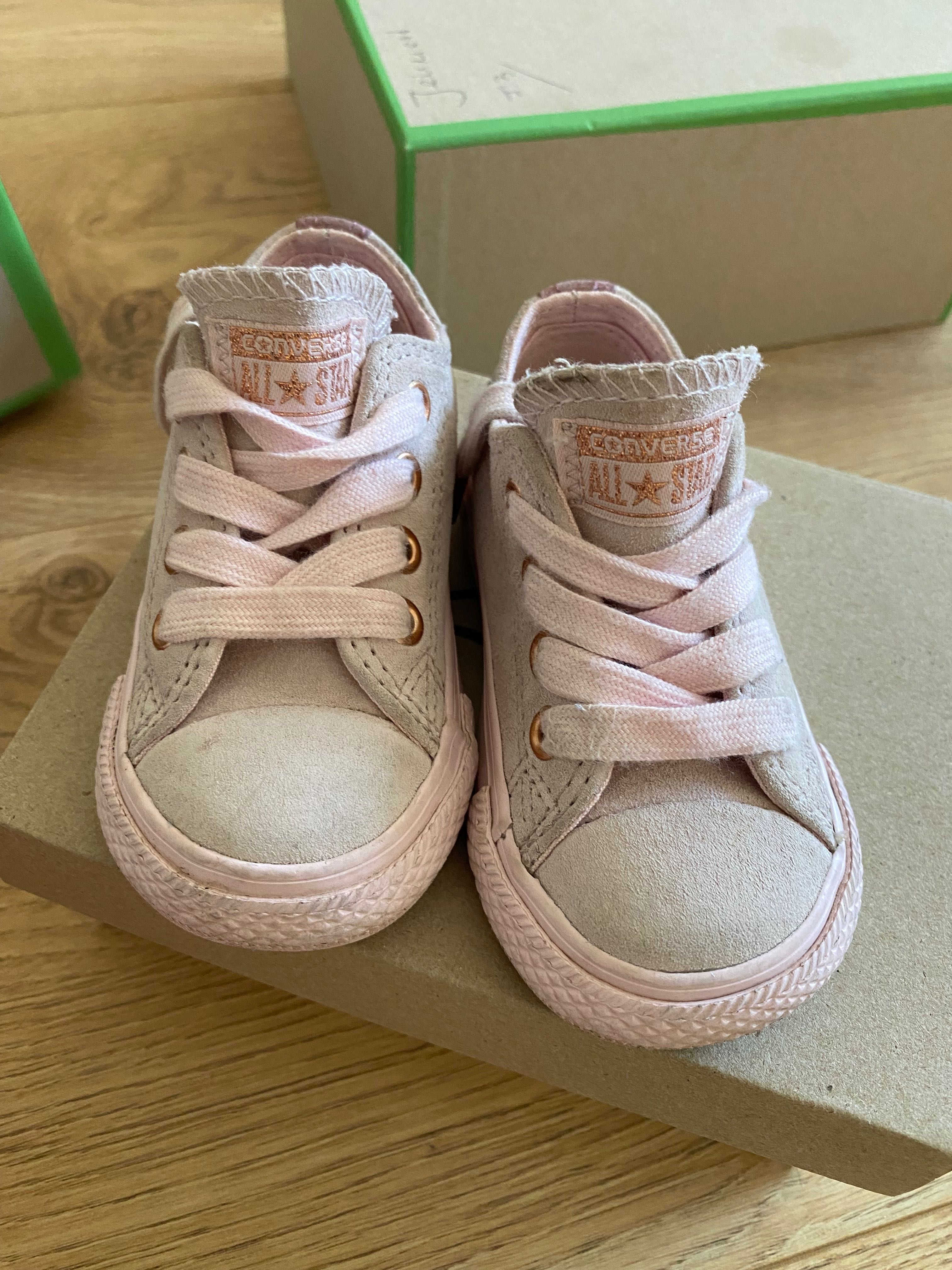 Clarks, Hush Puppies, Convers детски обувки