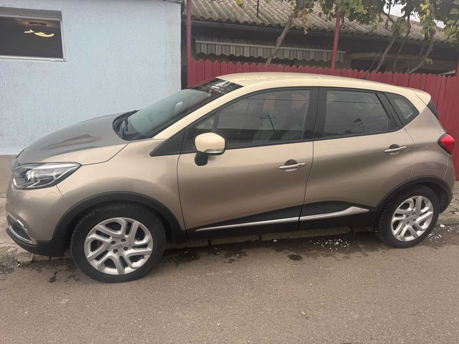 Renault Captur TCe Energy Dinamique 1.2   Automat