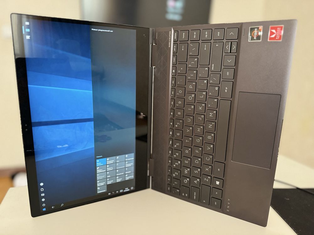 HP Envy x360 нетбук Актау