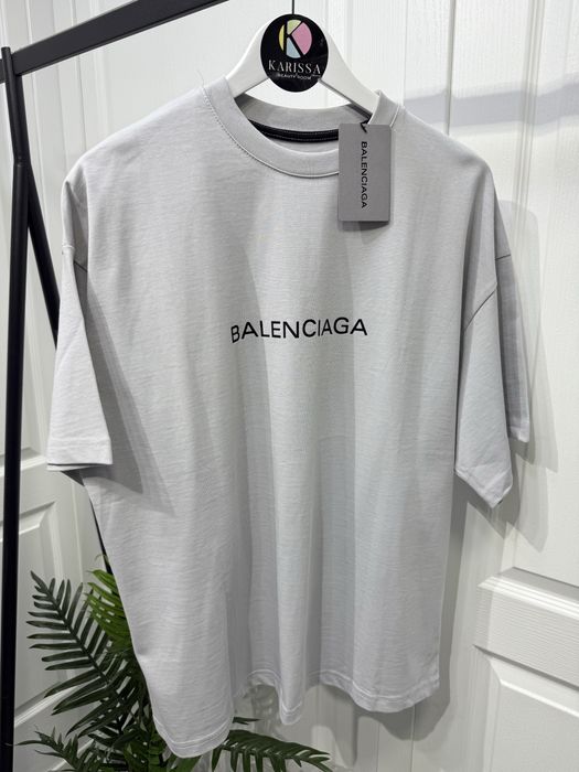 Тениска BALENCIAGA/ 3 цвята