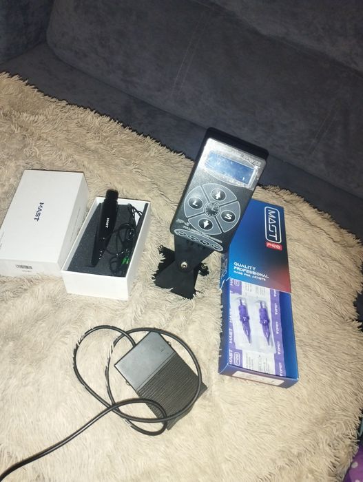 Тату машинка Mast P10