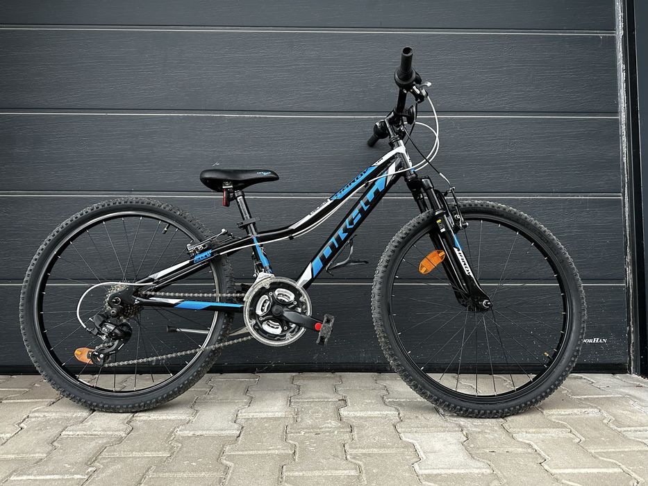 Детски велосипед Drag 24” 3x6