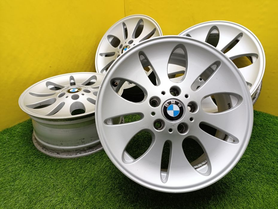 Диски R17 5×120 на BMW.l (Стиль 56)