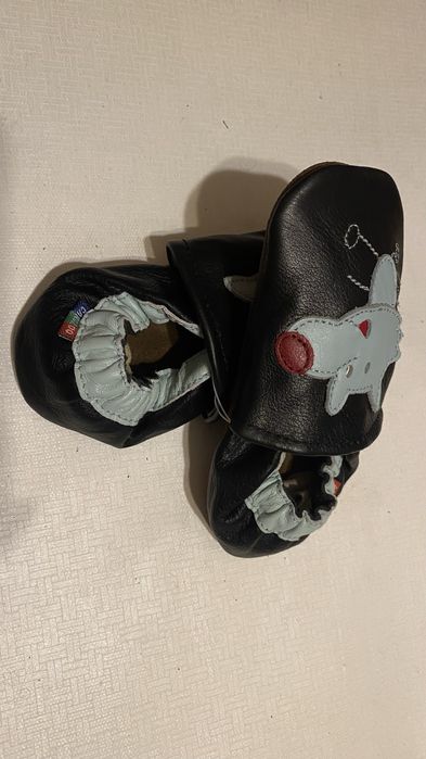 Papucei de casa pentru copii