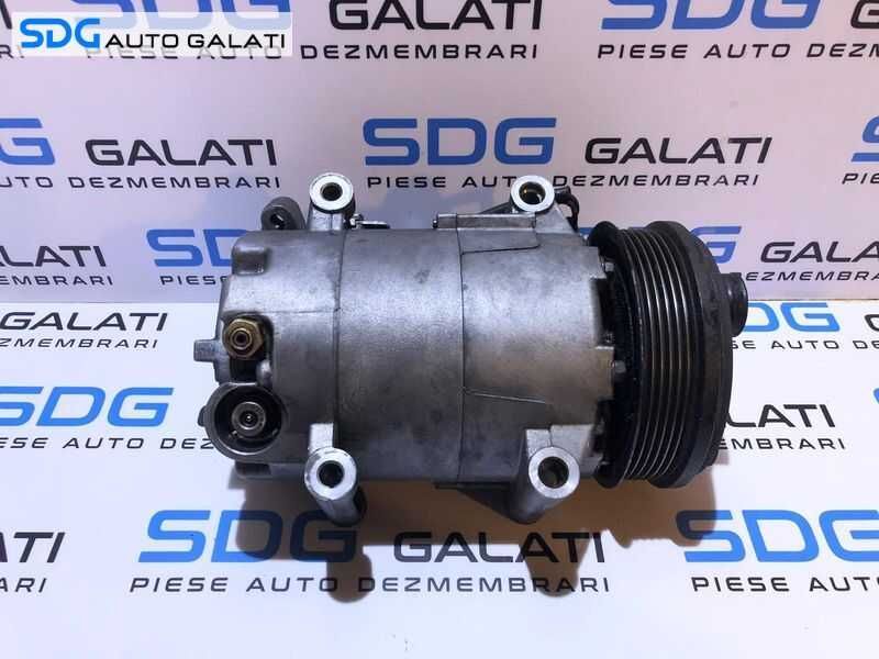 Compresor AC Aer Conditionat Clima Fod C-Max 2 1.6 TDCi 2004 – 2011 Cod 3M5H-19D629-KG  3M5H19D629KG [D0313]