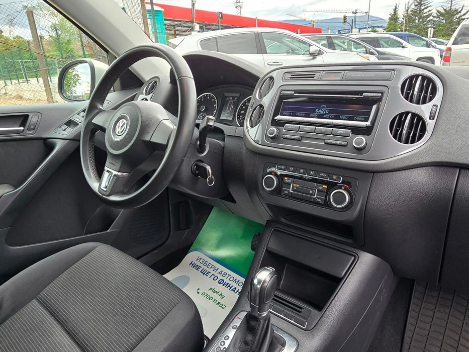 VW Tiguan 2.0i/110хил.км./Aвт./Лизинг/Италия