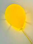 Lampa balon galbena IKEA - 3 bucati noi sigilate