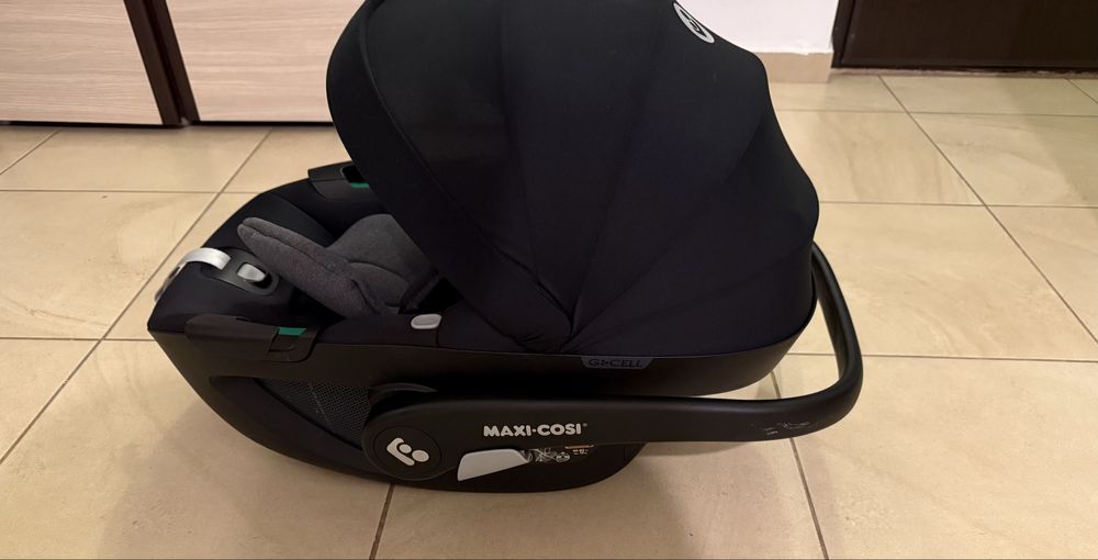Scoica Auto Maxi-Cosi Pebble 360 I-Size, 40-82 cm