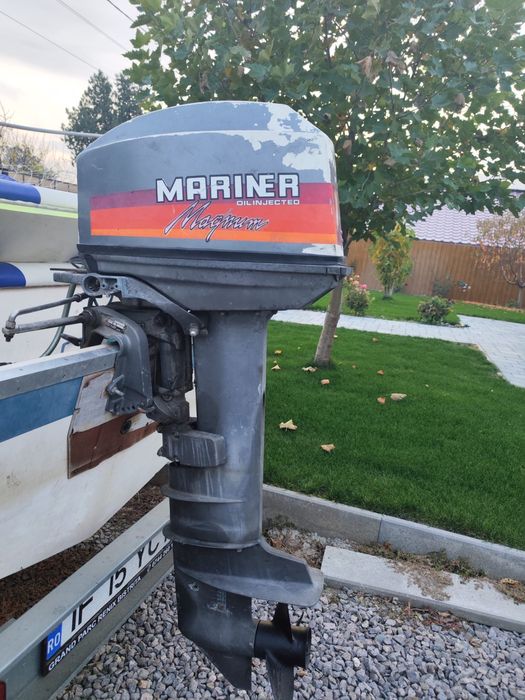 Motor barcă Mariner Magnum 2T 30hp