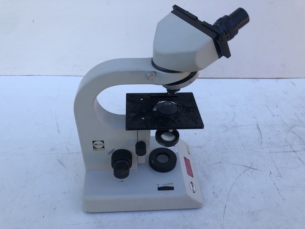 Microscop Profesional WILL BX 300