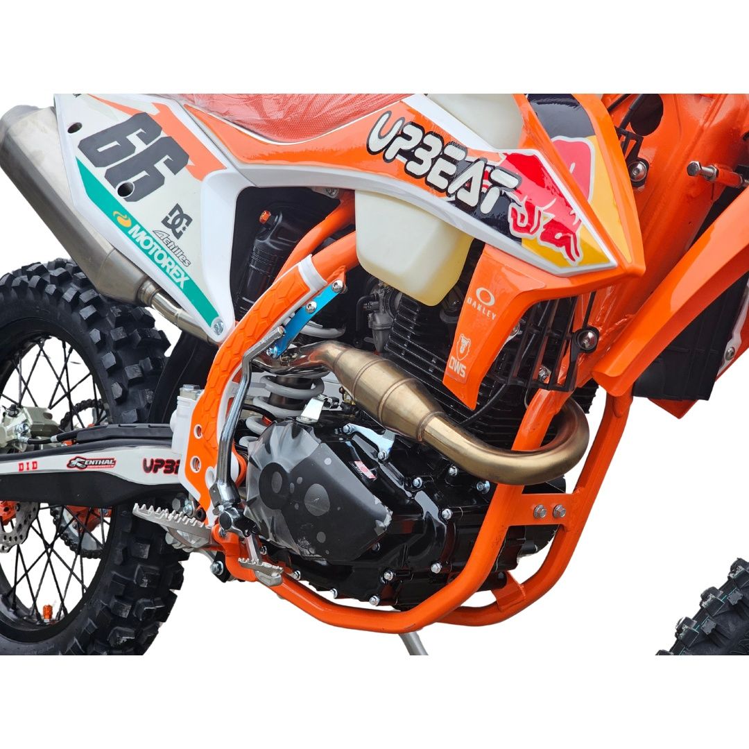 Кросов мотор 300 сс UpBeat F1 Racing Orange