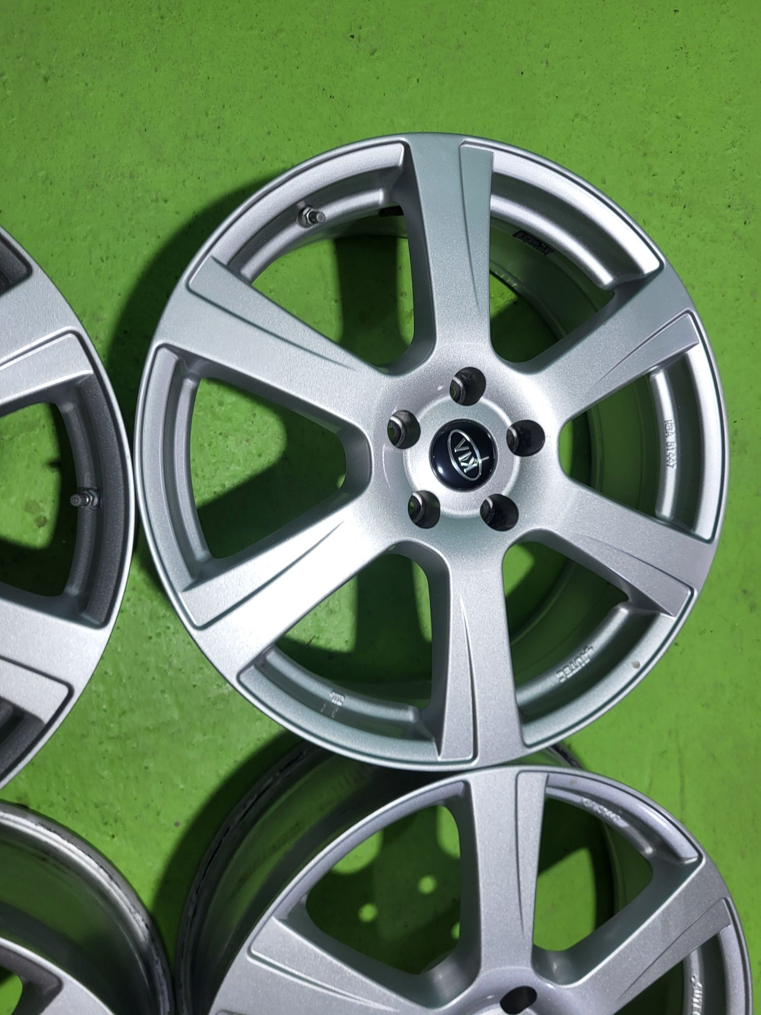 19 5x114.3 Kia Hyundai Mazda лети джанти 5х114.3