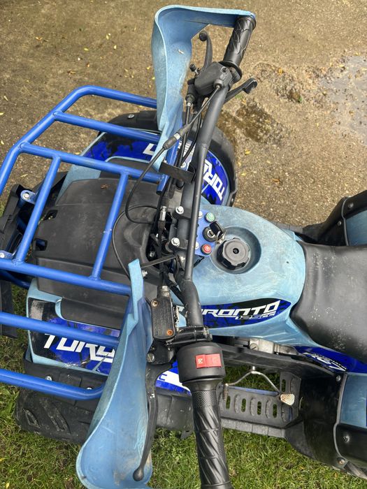 Vând Atv Copii 50CC