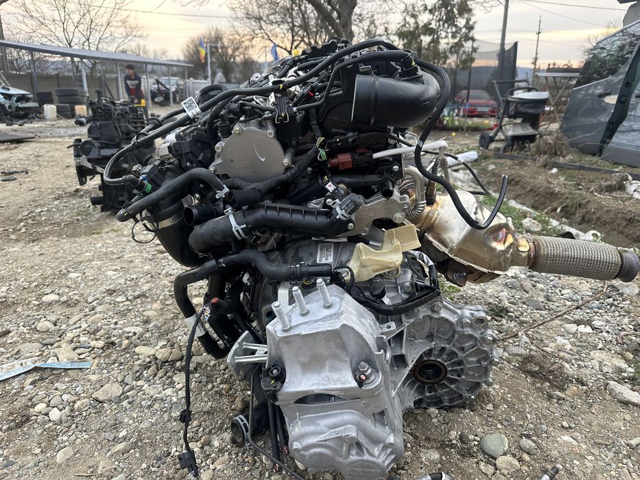 Motor ford 1.0 ecoboost B7JB 2023 6500 km NOU FIESTA PUMA TRASNIT