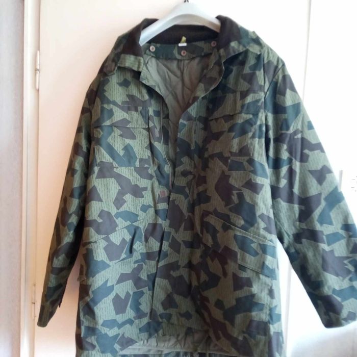 Комуфлажна екипировка