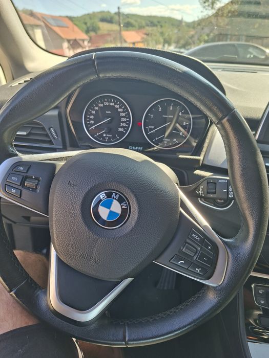 Bmw seria2 an 2016