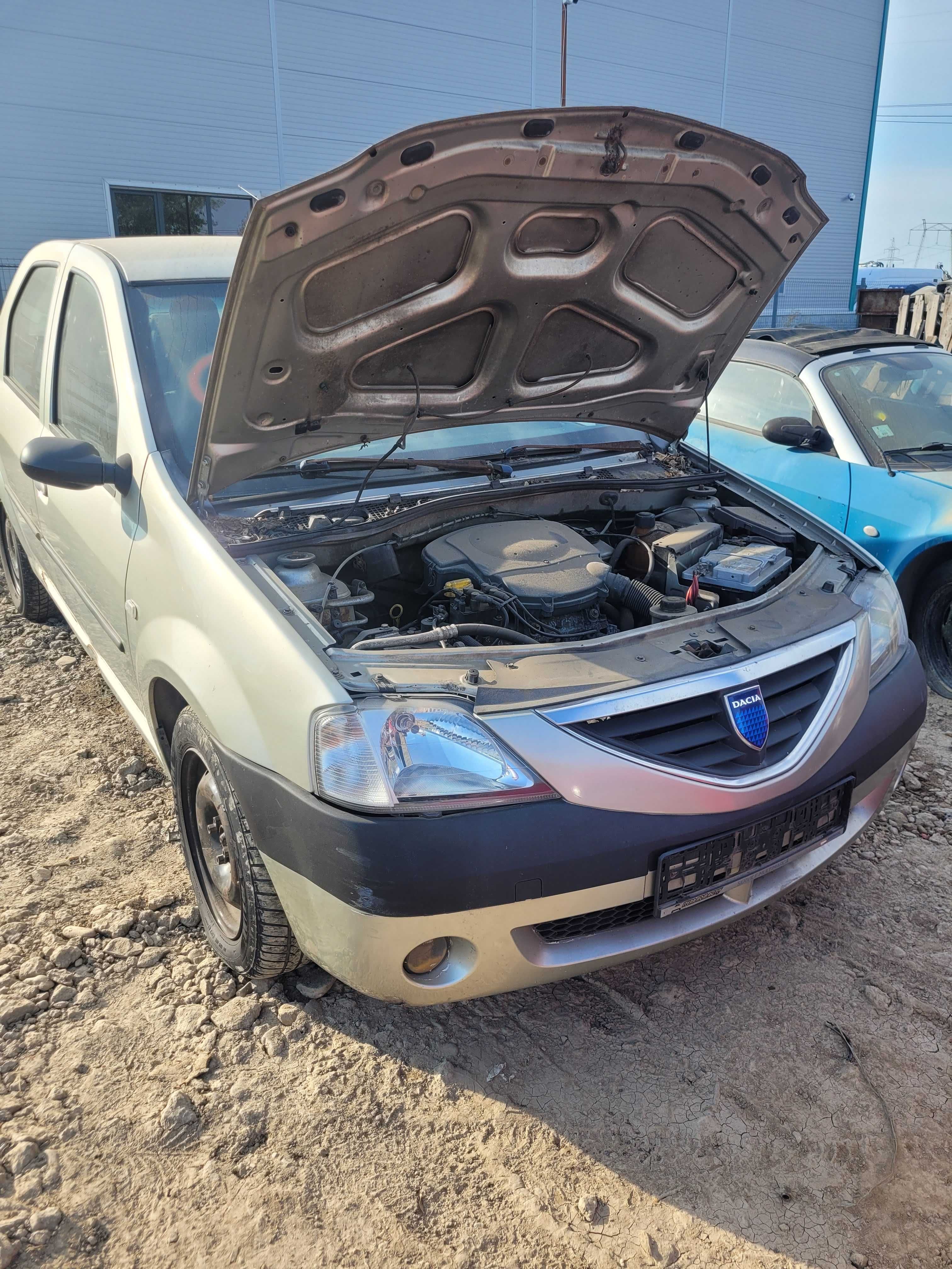 Dezmembrari dacia logan euro3, 1.5 dci