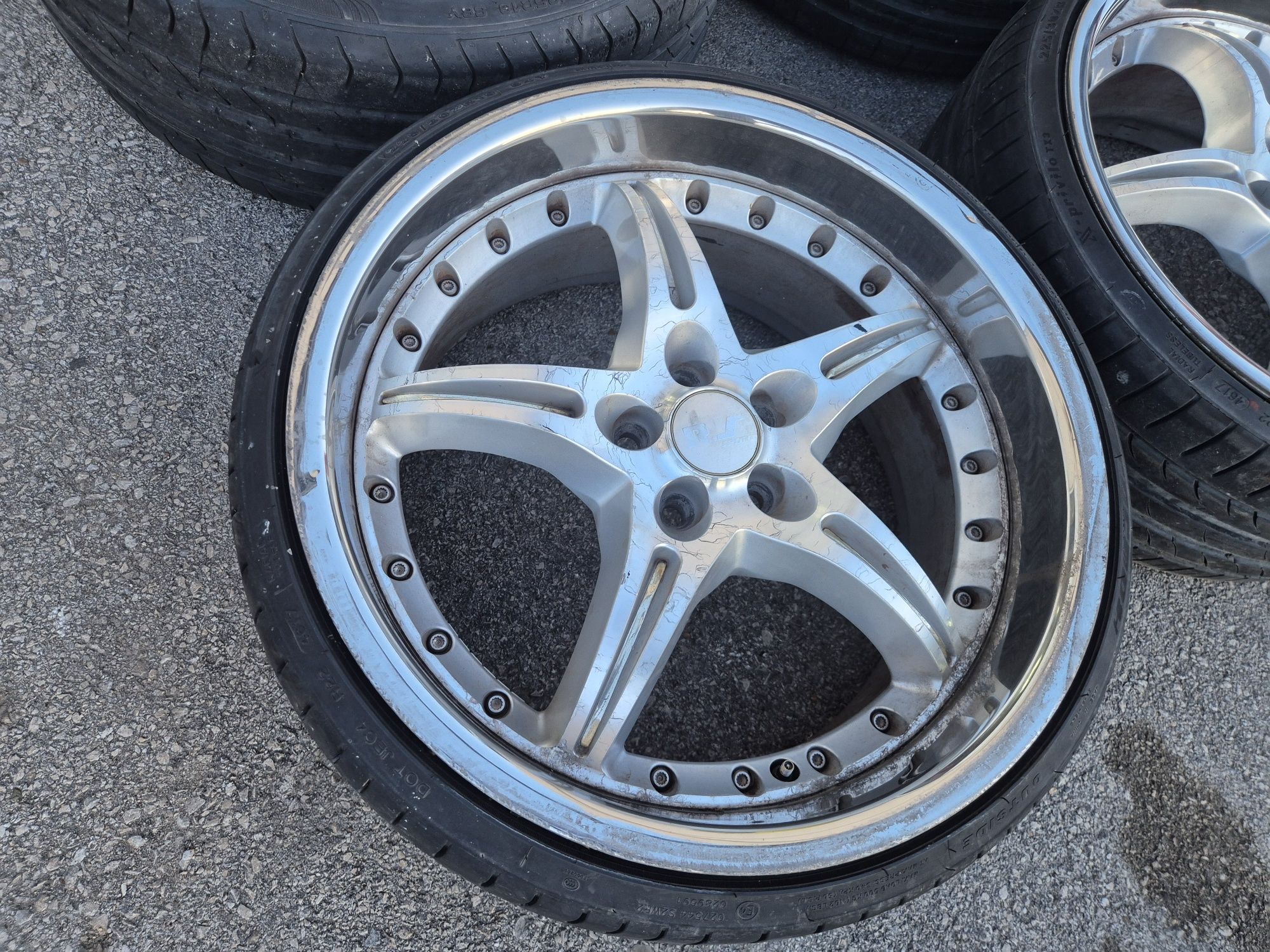 5x100/19 VW Seat Subaru Skoda 5х100/19 Custom