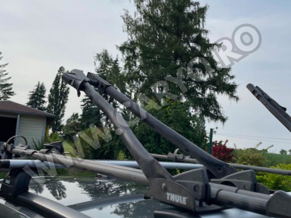 Thule FreeRide 530 black suport bicicleta